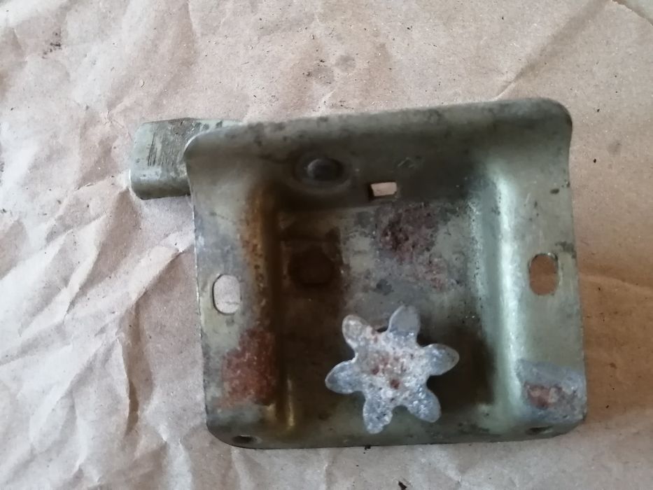 Замок багажника газ 21 новый ссср