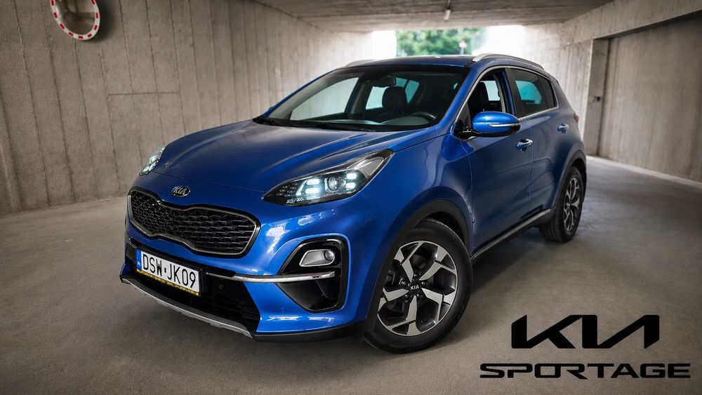 Kia Sportage Gwarancja * Salon Polska * I właściciel * Lift - AUTOMI-X PL
