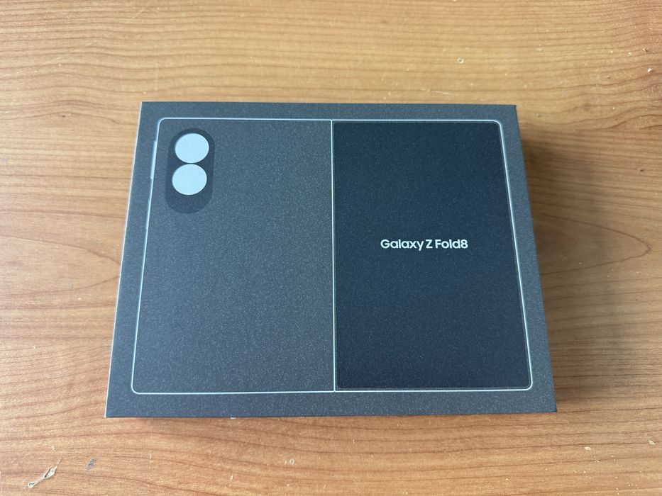 Samsung Galaxy Z Fold 8 F971B 16/1TB Graphite, Cream, Lavender z PL Dystrybucji GW Warszawa