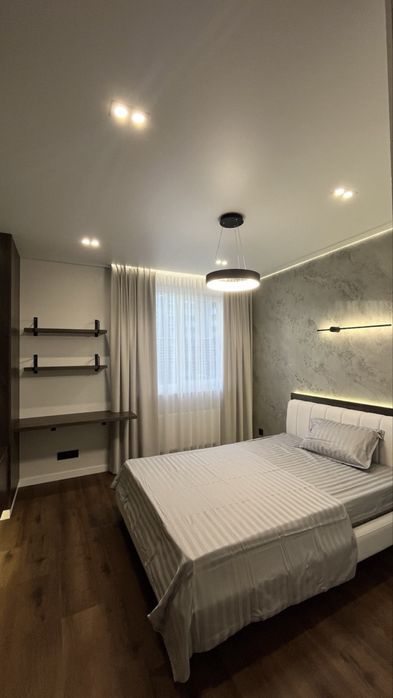 Натяжні стелі будь-яких видів складності‼️ Стелі під ключ