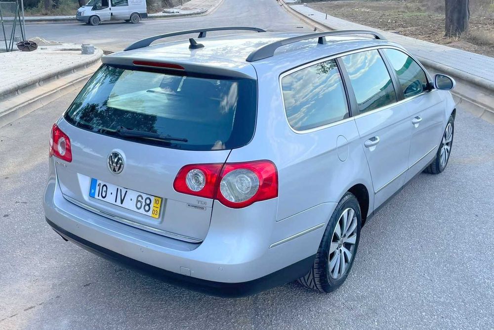 Volkswagen passat variant confortline 1.6 TDI - 2010 — photo 3