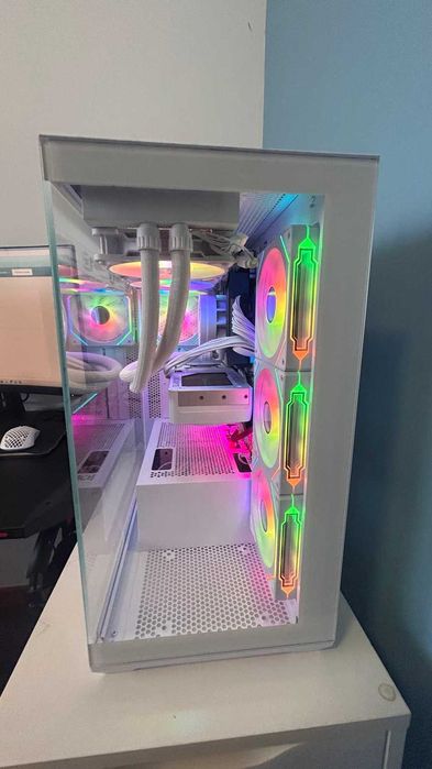 PC Gaming RTX 5070 Ryzen 9 7900X 32GB DDR5 1TB