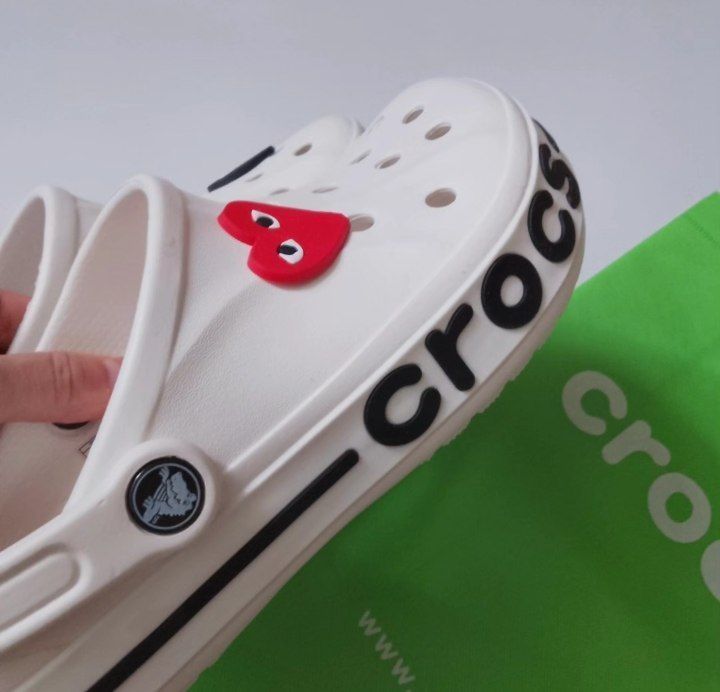 Жіночі сабо crocs bayaband/крокс баябенд 39-40(M 7/W9)