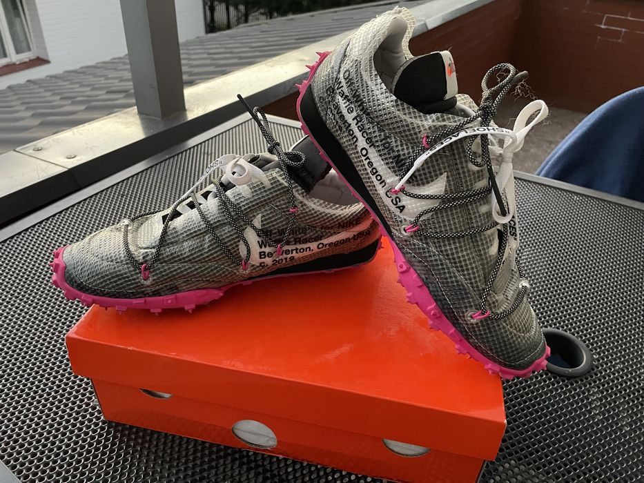 Nike Off White Waffle rozm 44