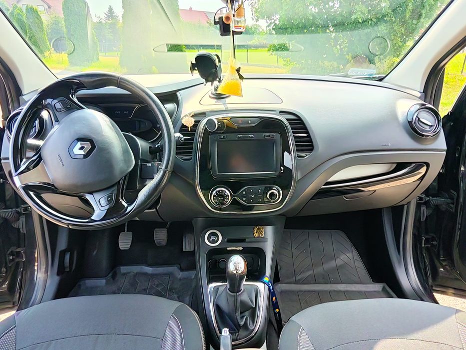 Renault Captur 2013 1.5 dCi