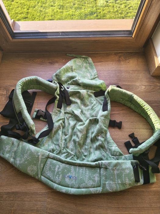 Nosidło ergonomiczne Kavka Multi-Age