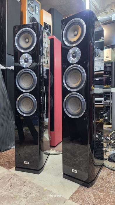 Акустична система Heco Celan GT 702 High- gloss black