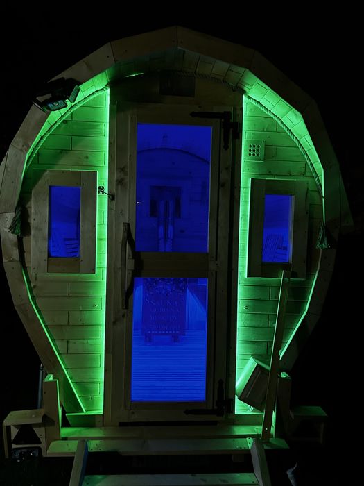 Mobilna Sauna / Mobilna Balia na twoja imprezę !