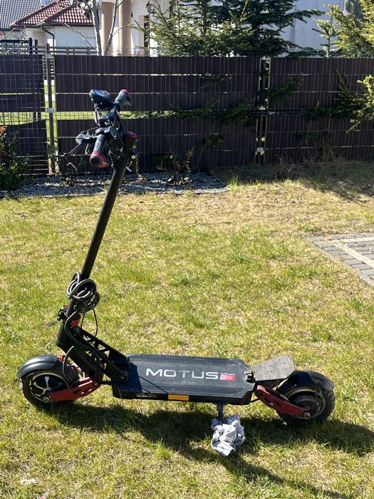 Hulajnoga motus 10 pro sport