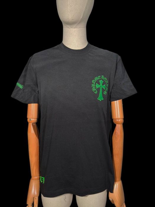 Чоловіча футболка chrome hearts