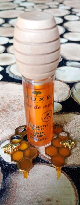 Nuxe olejek do ust reve de miel