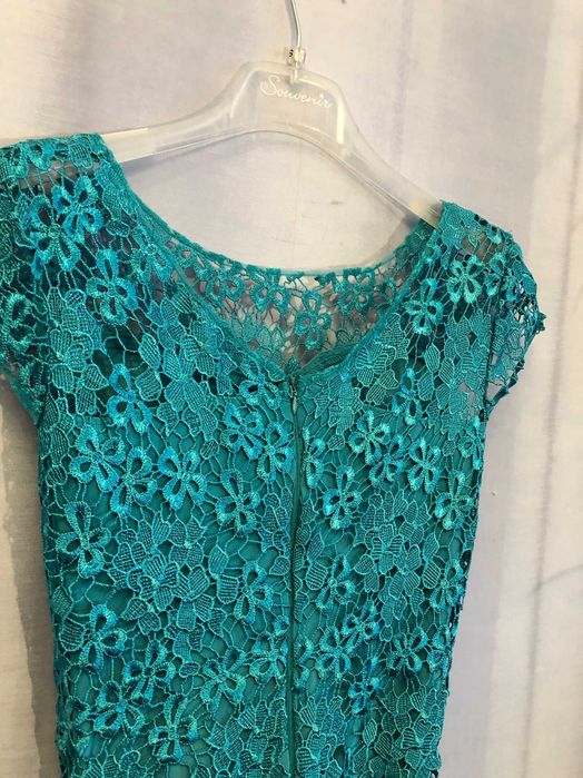 Святкова сукня, 2 в 1, 44-46 р.