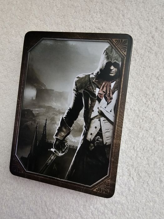 Assassin's Creed Unity Bastille Edition Steelbook Xbox One