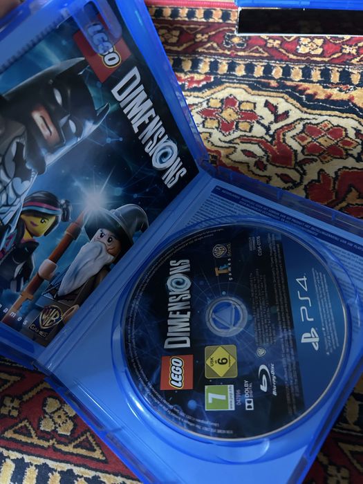 Lego dimensions ps4