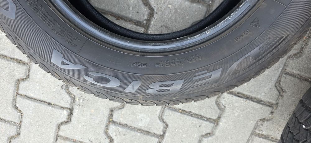 Opony   zimowe R16