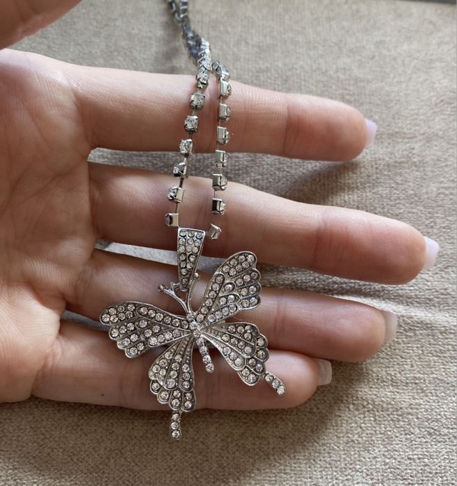 Намисто бабочка