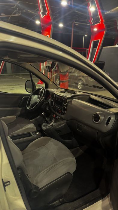 Peugeot Partner Térmica 1.6hdi