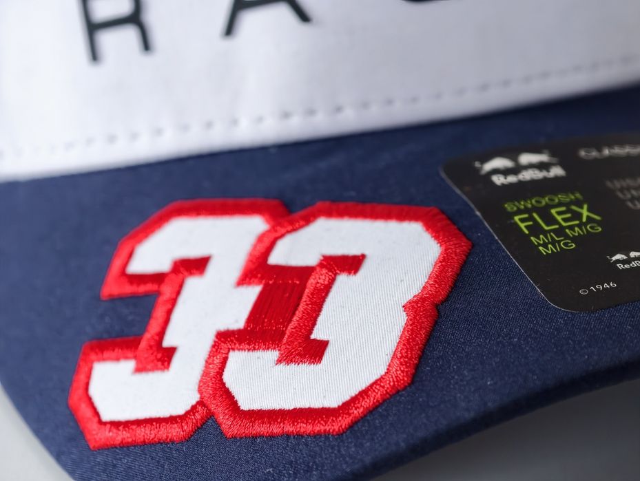 Czapka Red Bull Racing F1 Max Verstappen