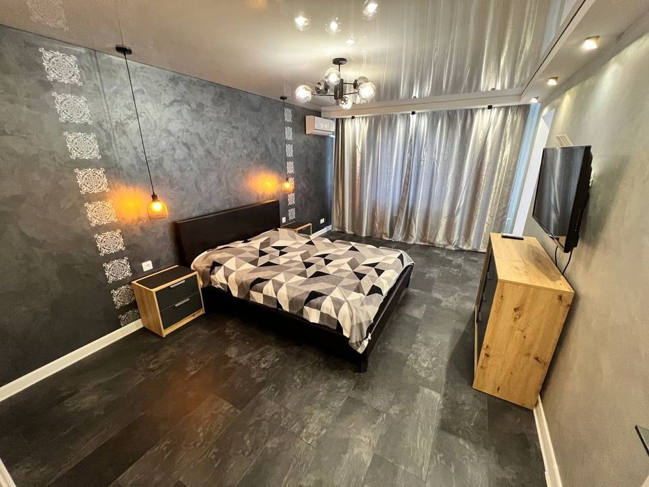 Vip в центре  квартира ул. Парковая 91