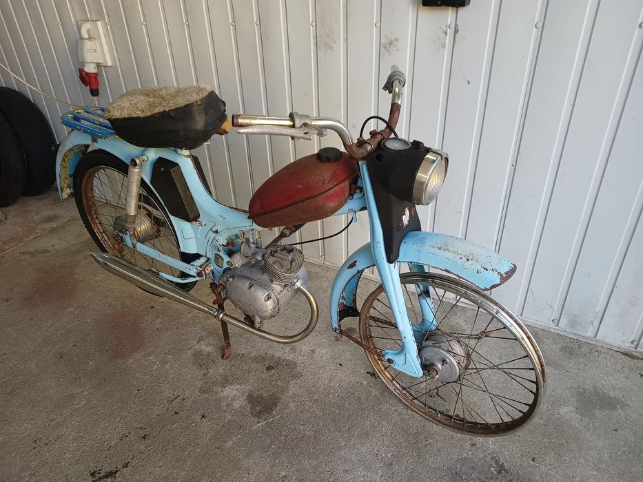 Romet Komar 2350 / 1973r wysyłka