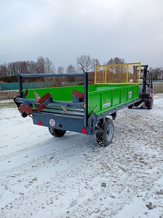 Rozrzutnik jednoosiowy ( transport)