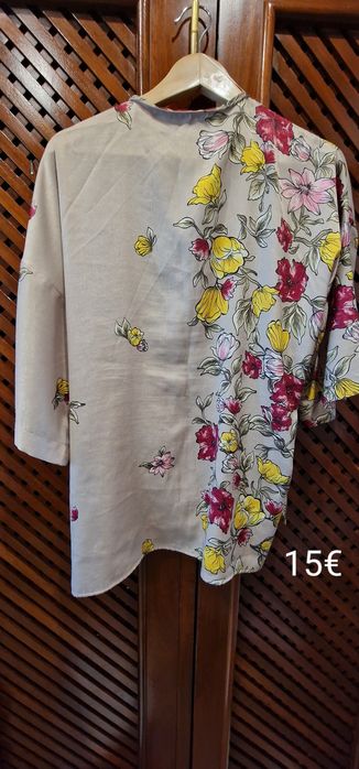 Roupa Feminina usada