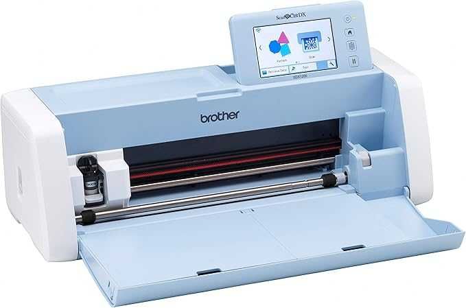 Brother ScanNCut SDX1200 – Plotter de Corte Usado | 550€