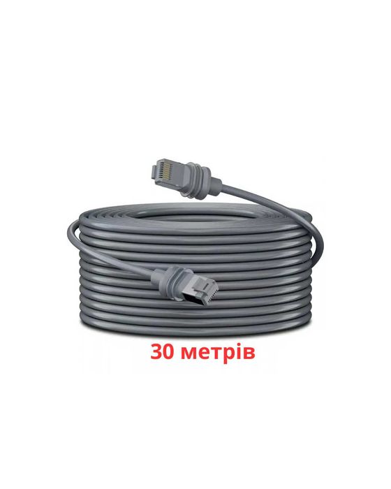 Кабеля для Старлінк ген 3 та Starlink Mini
