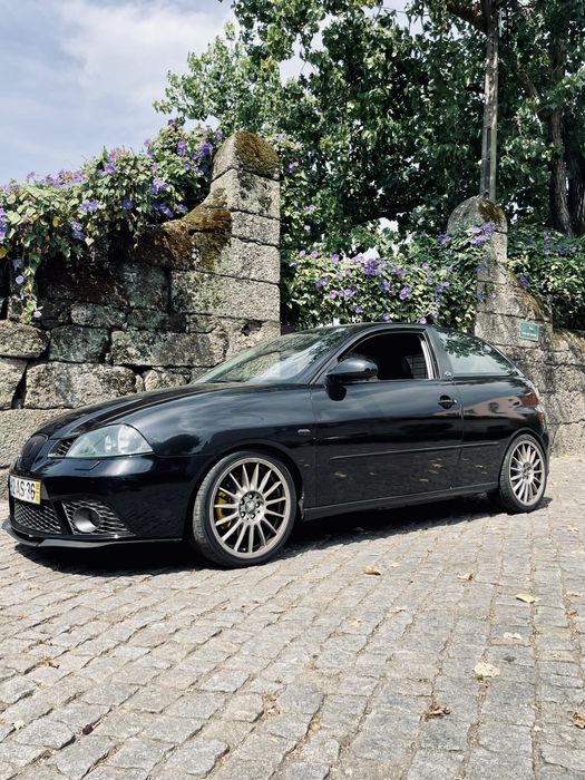 Seat ibiza 6l fr pd130