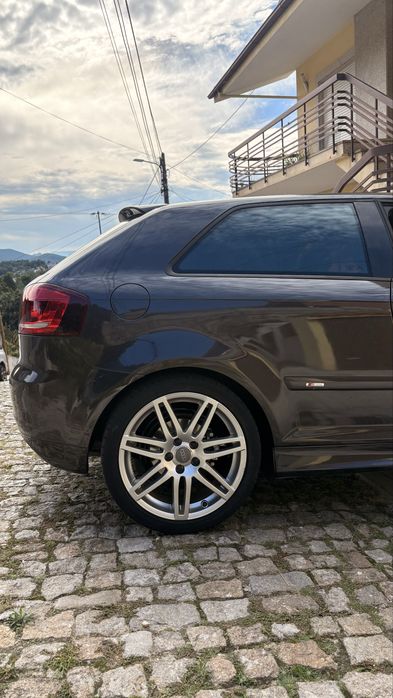 Audi a3 S-Line Nacional 1.9tdi foto 3