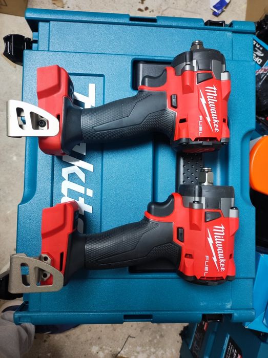 Гайковерт 1/2  Milwaukee 2855-20