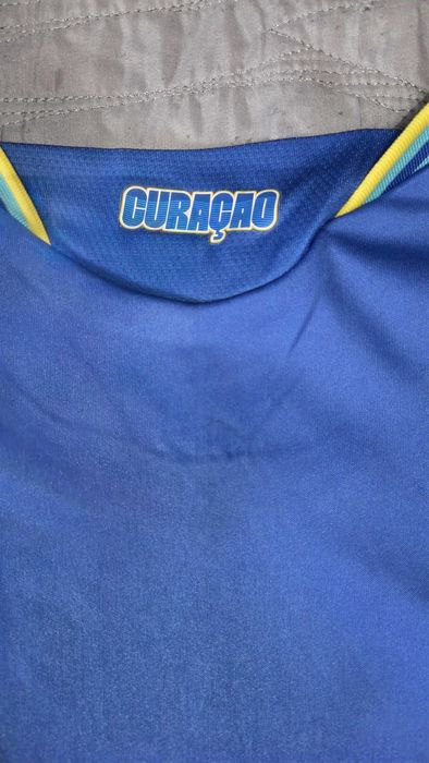 Camisola Selecção Curaçao 2026 - Nova
