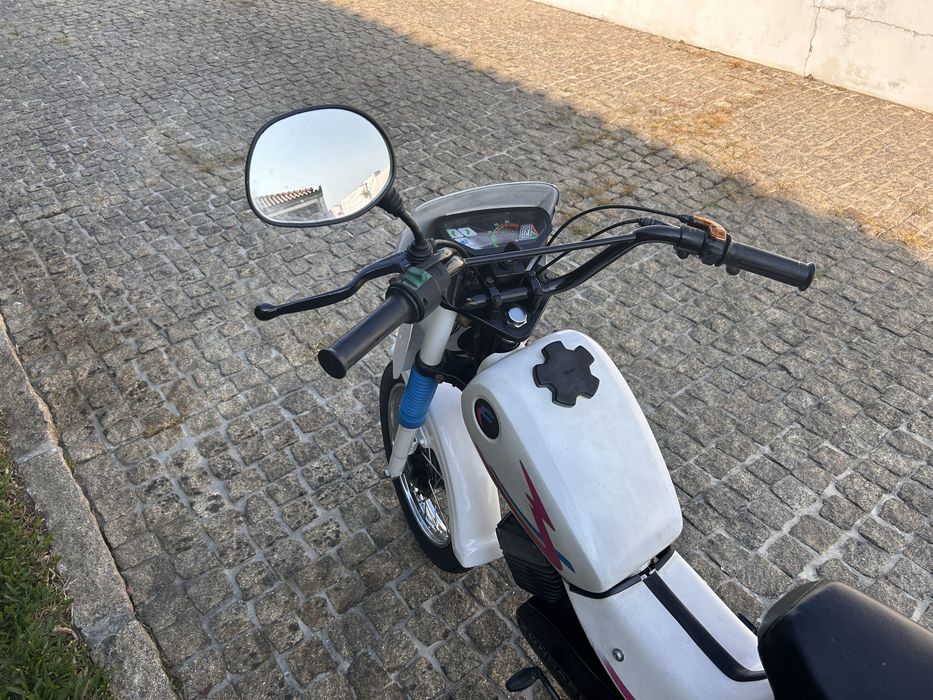 famel zundapp Z3, original e impecavel