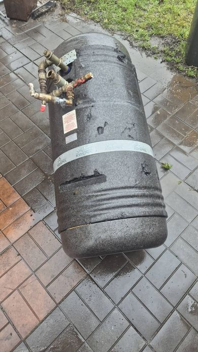 Sprzedam bolier dwu plaszczowy