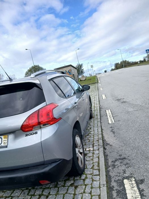 Peugeot 2008 1.2
