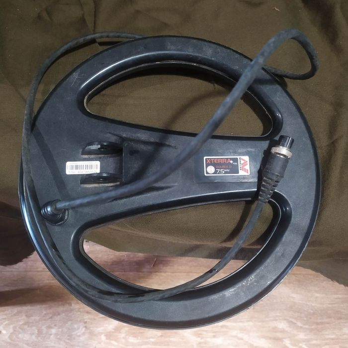 Котушка X-Terra 10.5 DD 7.5 кГц