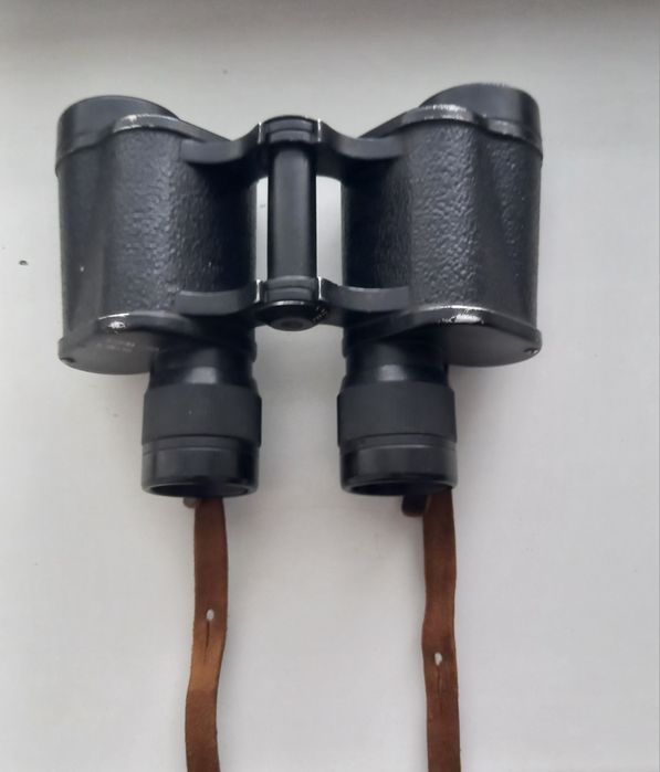 Бинокль Б8М×30, Армейский, Сетка. СССР. КОМЗ.