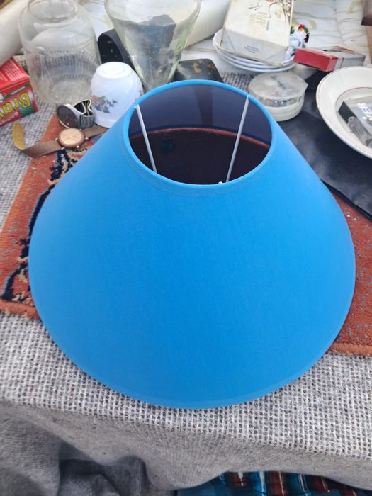 Abajour de candeeiro