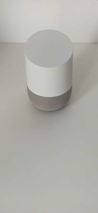 Speaker Google home Nest branco64738265331329122