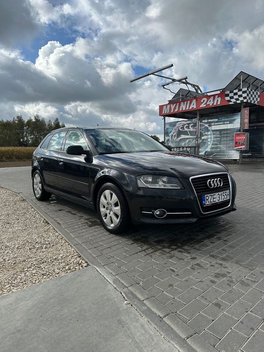 Audi A3 Sportback