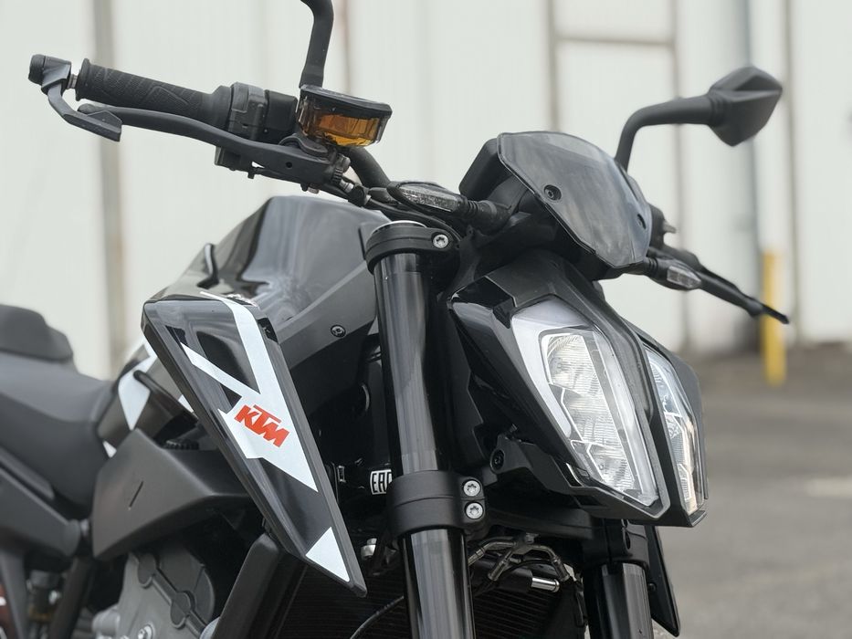 KTM Duke 790/890 12.000 km !! Mt07 Mt09 Mt10 !Tech Pack ! SERWIS zamiana