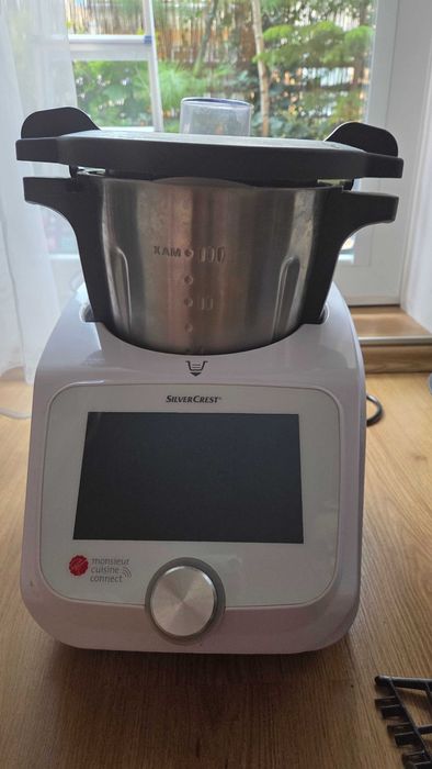 Lidlomix Silver Creat