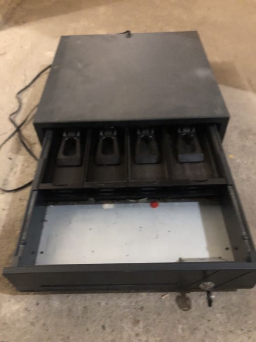 Szuflada kasowa Novitus