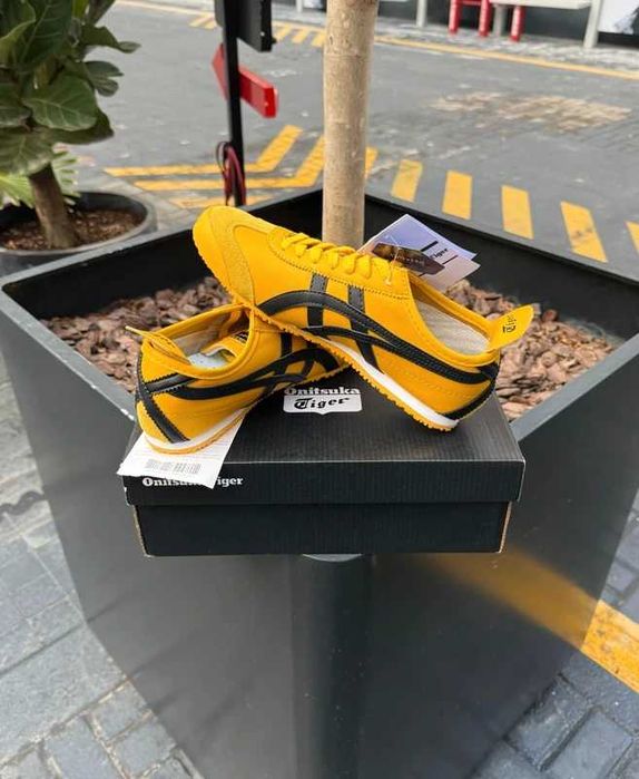 Onitsuka Tiger Mexico 66 Kill Bill R.39
