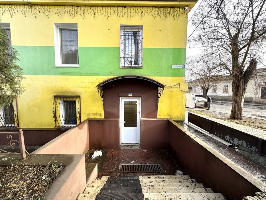 Оренда приміщення в центрі на Маріупольській