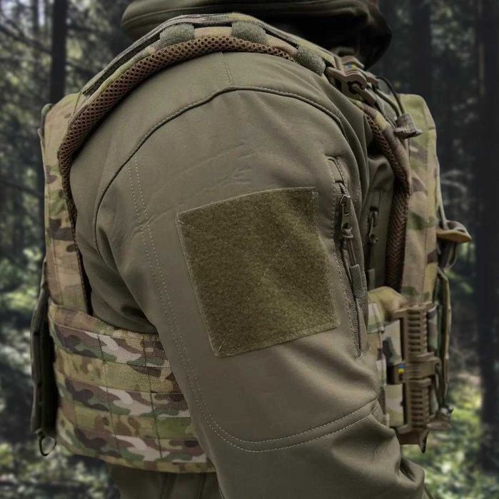 Тактична плитоноска Warmor Gen.3 Pro. Мультикам. НЕ китай.