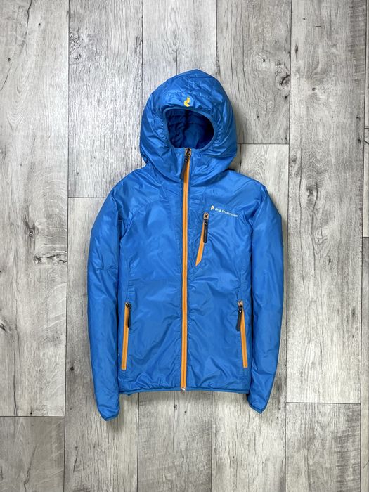 Peak Performance Pertex куртка ветровка XS размер женская трекинговая