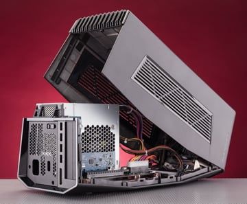 Dell Alienware Graphics Amplifier Rarytas!