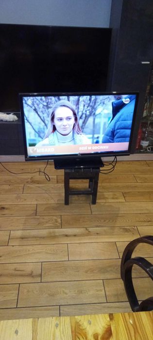 Telewizor i dekoder DVB-T