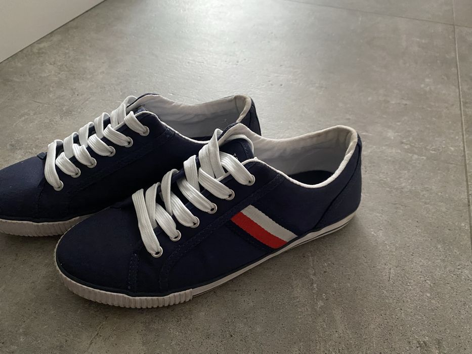 Trampki tommy hilfiger